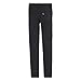 Levi's Girls' Little Skinny Fit Pull On Jeggings, Black, 4