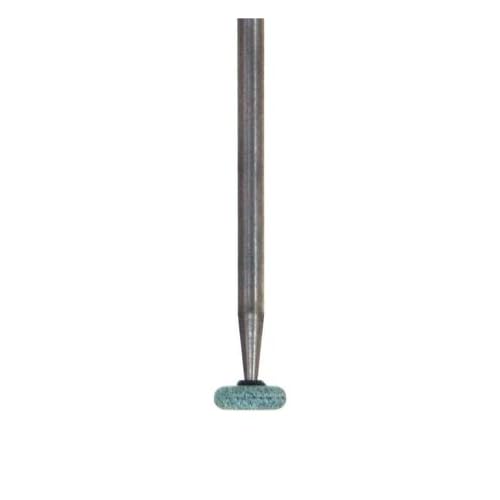 Shofu Dental 0086 Dura-Green Finishing Stones CA RE1 Round Edge 12/Bx