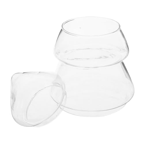Cabilock Tarro para con Tapa Forma Árbol de Navidad Organizador Decorativo Multiusos para Dulces Especias y Pequeños Objetos Almacenamiento Resistente para Fiestas y Hogar
