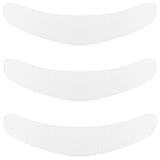 KimYoung Under Belly Sweat Liner -100% Cotton Gauze - Washable - 3PCS (XX-Large) White