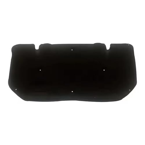 Coussin isolant de capot Toyota Corolla pour rénover le confort intérieur