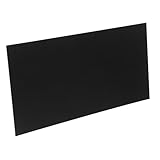 ULTECHNOVO Hoja De Plástico Placas De Plástico Panel De Espuma Térmica De Plástico Modelo De Panel De Formación Térmica Panel Para Manualidades DIY Panel De Placa Abs