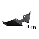 Für Kawasaki Z900 SE 2025 Motorrad Front Lip Abtrieb Aerodynamik Verkleidung Winglet Kit Zubehör