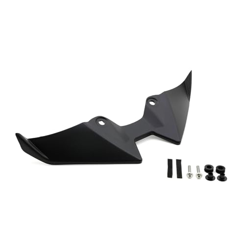 Kit d'ailes pour Kawasaki Z900 SE 2025 lèvre avant anti-vibration carénage