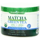 Green Foods Matcha Green Tea, 5.5 Ounce