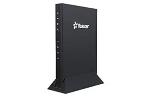 YEASTAR Yeastar YST-TA400 4 Port FXS Analog Telephone Adapter VoIP SIP FAX QOS Gateway