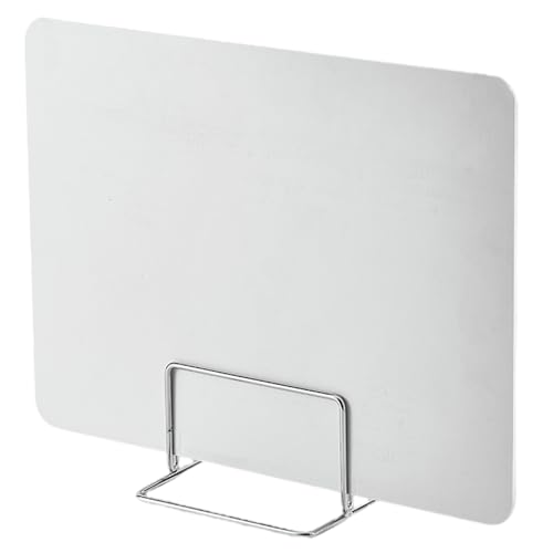 Cloisons de bureau insonorisantes en PVC x2 pour la séparation des tables