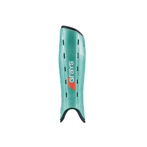 Espinilleras G600 GRAYS Hockey Hierba Aqua, Shinguard G600 (XS)