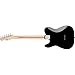 Squier Affinity Series Telecaster Electric Guitar (Black)