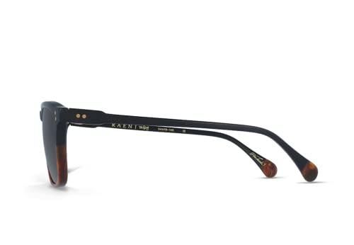 Image of RAEN - Wiley - Mens Lightweight Square Frame Sunglasses UV Protection