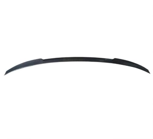 Kit de lèvre coffre style lame look carbone pour les passionnés de BMW G30