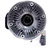 Electronic Radiator Cooling Fan Clutch Fit For 2003-2009 Ram 2500/3500 6.7L 5.9L 55056990AC