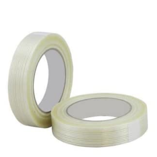 VSM Cross Fiberglass Reinforced Filament Tape 12mm/ half inch 50 meters (B0BPJVZX2W) Amazon Price History, Amazon Price Tracker