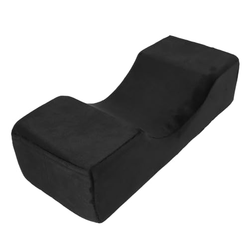 Coussin de nuque en mousse pour extensions de cils : confort total pour salons et spas