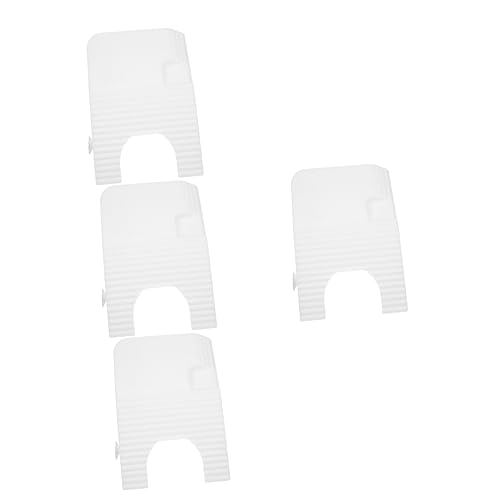 Mipcase 4pcs Turtle Topper Basking Platform Climbing Stone for Turtle Tank Terrace