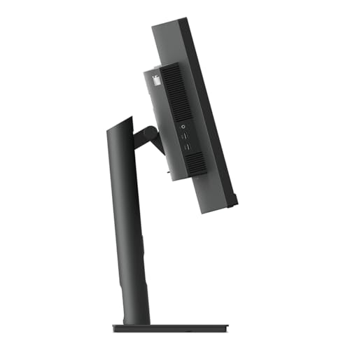Image of Lenovo ThinkVision T34w-30 34 inch Class UW-QHD Curved Screen LED Monitor - 21:9 - Raven Black