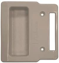 Andersen Inside Screen Handle Pull for 2 & 3 Panel Gliding Door - Stone