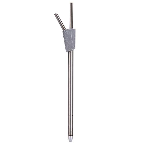 Sensor de velocidad de aire tubo Pitot diferencial para avión miniatura 2