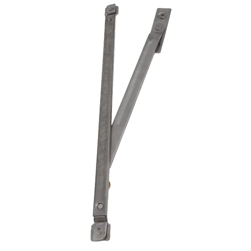 Fermaporta scorrevole antivento con blocco di sicurezza per bambini, per finestre, struttura in acciaio inox per la sicurezza domestica