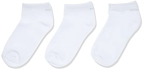 Meia Micro Kids, Puket, Bebê Unissex, Branco, 15 a 18 M