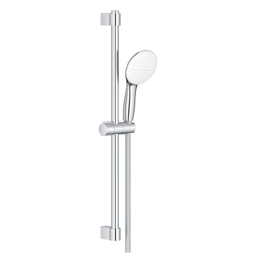 barre de douche - grohe tempesta 110 - 2 jets - chromé - grohe 26162003