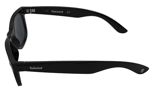 Timberland TB7156 Matte Black/Smoke One Size3