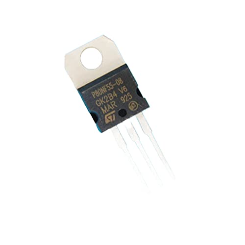 P80NF55 – Power MOSFET (B09G9D3XLH) Amazon Price History, Amazon Price Tracker