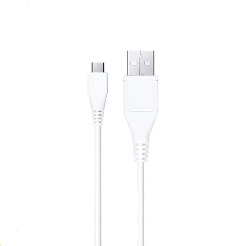 Image of Orignal 18 Watts Single Port Wall Charger for Cellular Phones with Micro USB - White