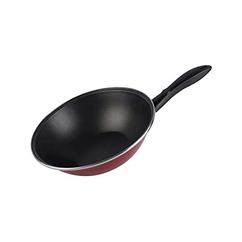 Vitrinor AUTHENTIC BORGOÑA Wok con Antiadherente bicapa Reforzado Cover
