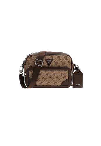 MILANO CROSSBODY 2 GUESS MILANO CROSSBODY DOUBLE ZIP
