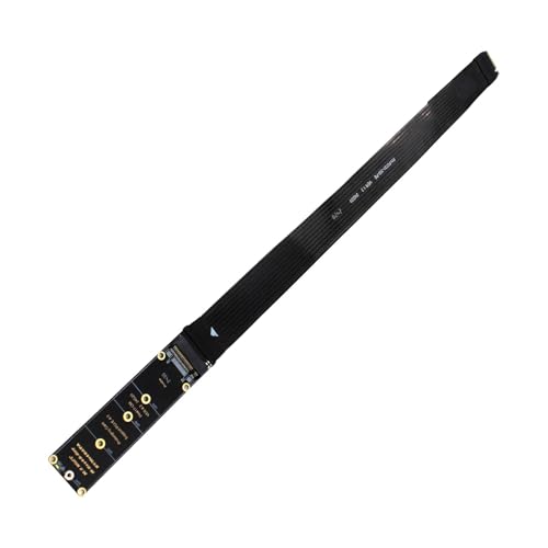 Cable alargador de tarjetas para ordenador portátil, cable de extensión interno para tarjetas de expansión, cable de extensión de alta velocidad, cable de extensión, memoria de alta capacidad |
