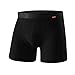 Produktbild Löffler Herren Hr. Boxershorts Transtex Light Unterhose, Schwarz, 52 EU