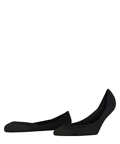 Image of FALKE Women's Sneaker Step No Show Socks, Cotton, Non Slip Low Cut, Breathable Comfort, 1 Pair