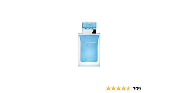 dolce gabbana light blue eau intense mujer