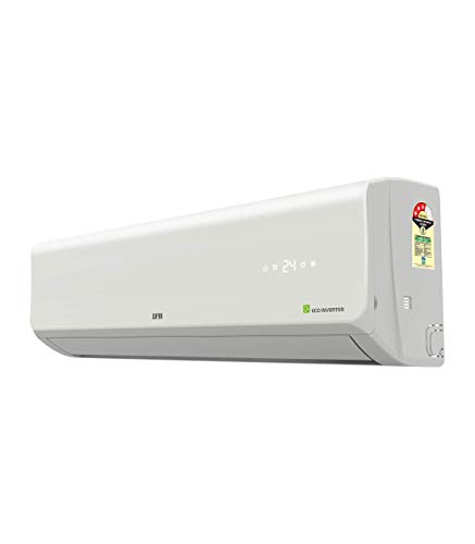 Image of IFB 1.5 Ton 5 Star Twin Inverter Split Fastcool Silver Series AC (Copper, PM 0.3 Filter, IACI18SA5G3C, 2021 Model, Ivory Matte)