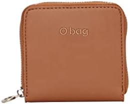 O Bag – Portafoglio impermeabile in tessuto gommato