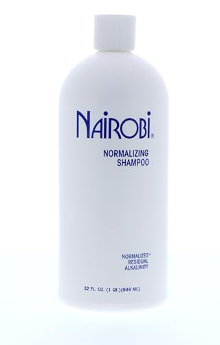 Nairobi Normalizing Shampoo Unisex, 32 Ounce
