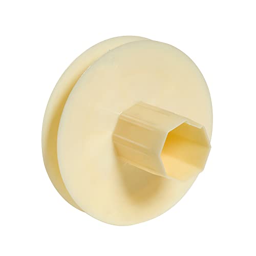 2 Rodamientos Para Persianas Enrollables – 28 Mm Exterior, 10 Mm Interior – Sin Hombro – Para Ventanas, Fácil Instalación – Incluye Bolas De Acero