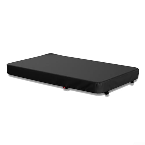 ZiStarlilife Cubierta Oxford 600D impermeable a prueba de polvo para cinta de correr plegable, equipo de fitness interior, ajuste protector de 50/53/56 pulgadas (53 x 25 x 6 pulgadas)