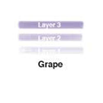 Lip Ink Liquid Lip Color Lipstick - Grape (Plum) | Natural & Organic Makeup for Women International | 100% Organic, Kosher, & Vegan