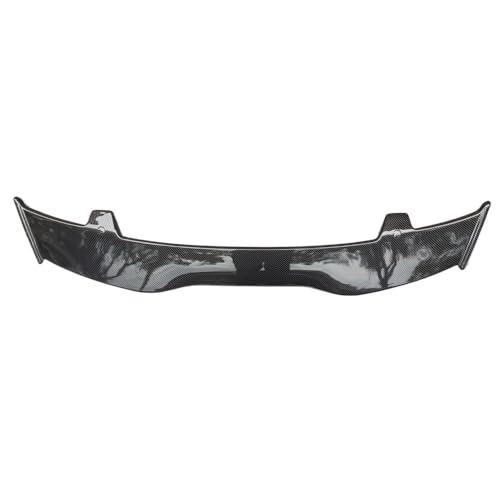 Aileron arrière look carbone Peugeot 308 2008 | Amélioration aérodynamique du hayon de toit