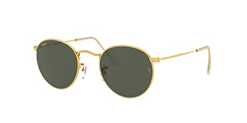 Image of Ray-Ban RB3447 Round Metal Evolve Photochromic Sunglasses