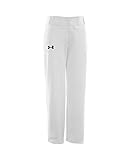 Under Armour UA Clean Up Baseball YSM White