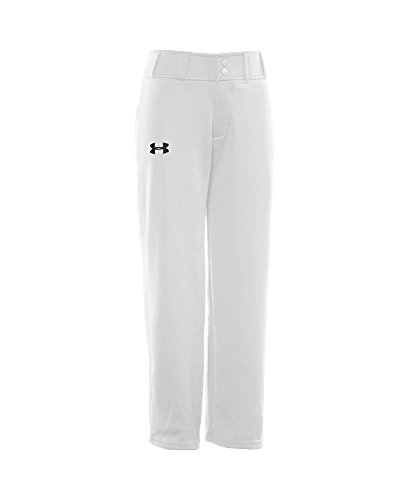 Under Armour UA Clean Up Baseball YSM White
