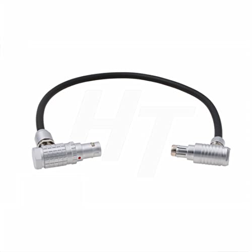 Cable de alimentación RS de 10 pines antitirones para cámaras Sony Venice