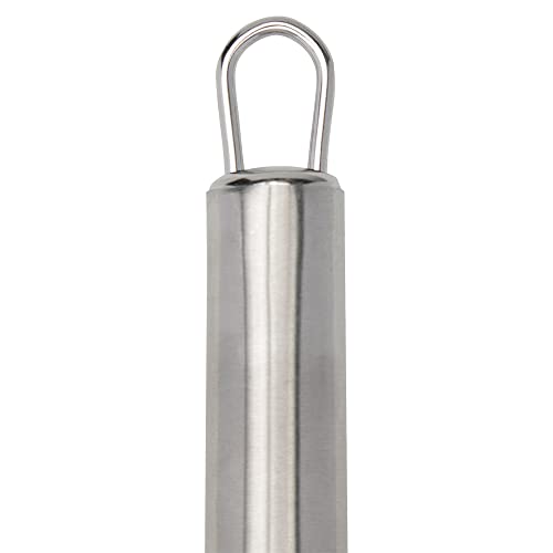 Escumadeira, Mimo Style, Laranja/Prata