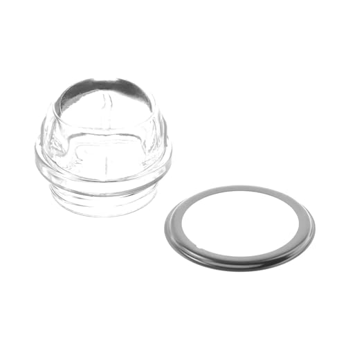 sparefixd Cubierta de cristal para foco Bosch 12019157