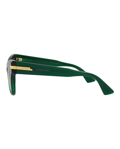 Bottega Veneta Cat Eye Sunglasses Green Luxury Eyewear Made In Japan Acetate Frame Designer Fashion for Everyday Luxury3
