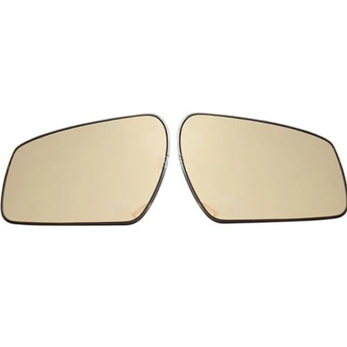 Espejo retrovisor izquierdo para Ford Focus 2005-2013 de gran angular térmico automático 5
