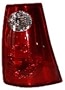 TYC Tail Light Assembly - 11-5919-01